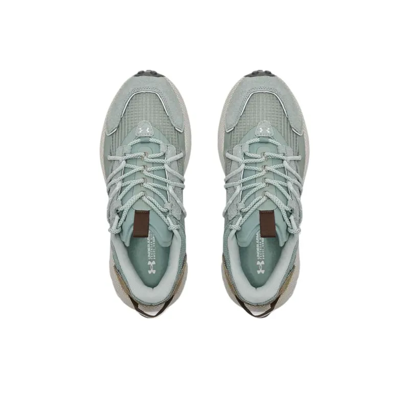 Under Armour VENTURE PRO Slip Resistant Low Top Casual Shoes Unisex Green-3