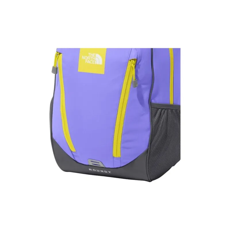 THE NORTH FACE Recycled Nylon Hiking Bag Backpack Regular Unisex Optical Purple-2