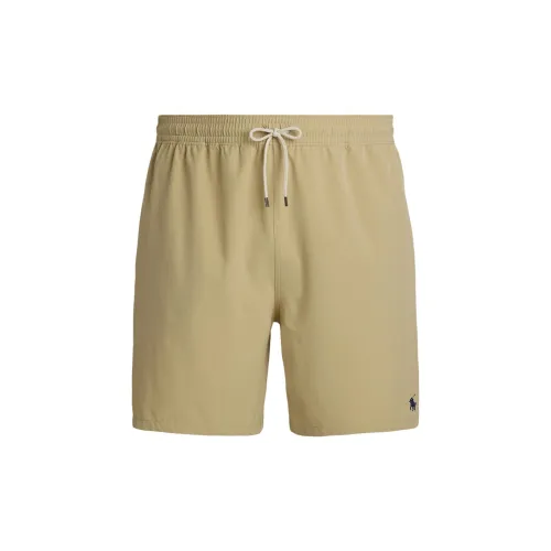 Polo Ralph Lauren Swimming Shorts Men's Brown
