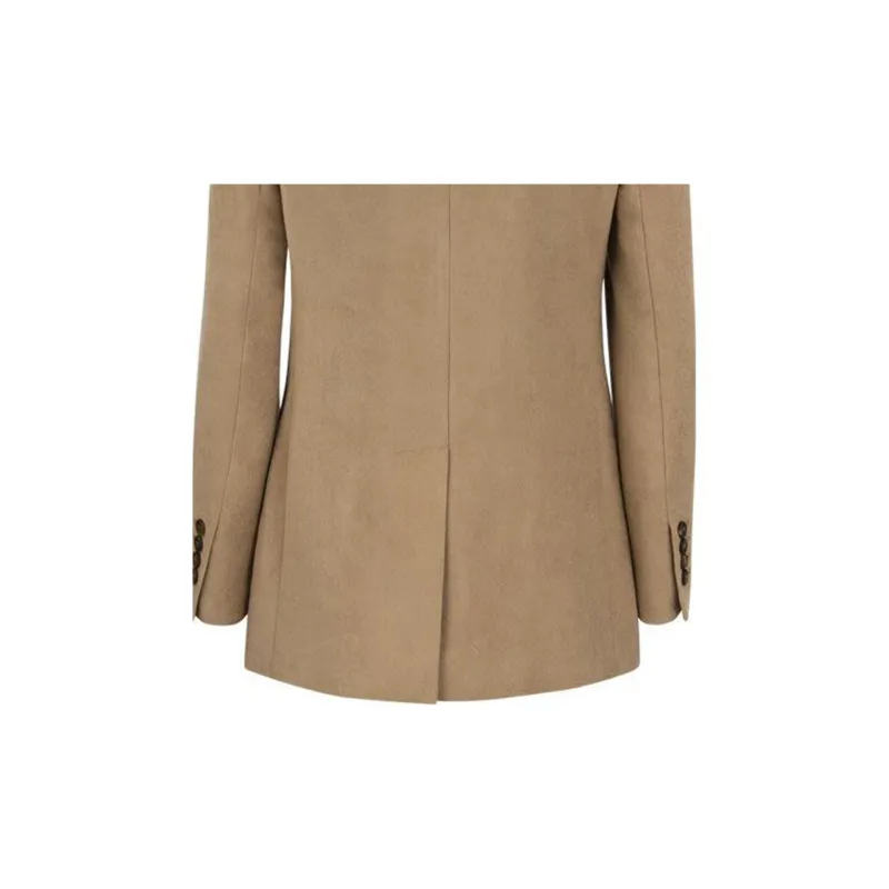 Brunello Cucinelli Double Breasted Long Sleeved Blazer-5