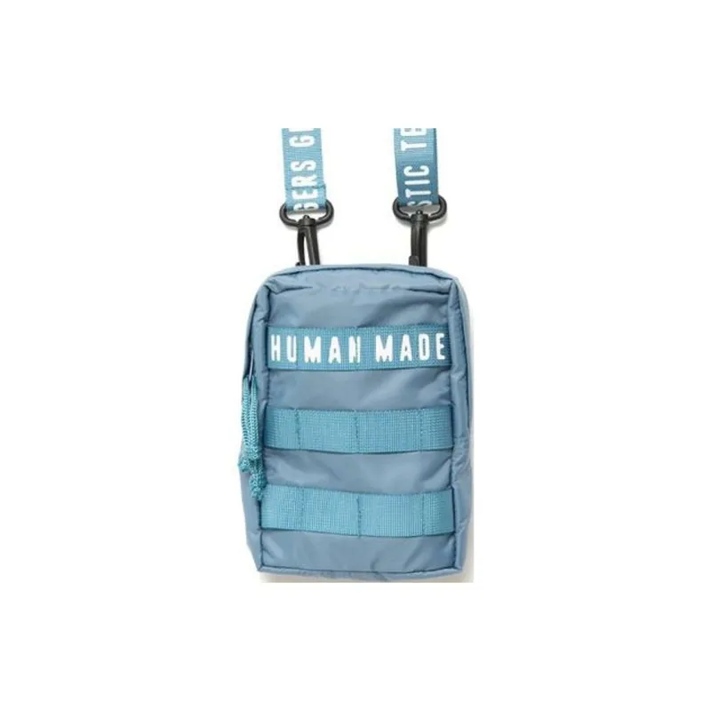 HUMAN MADE Military #2 Pouch Pink-2