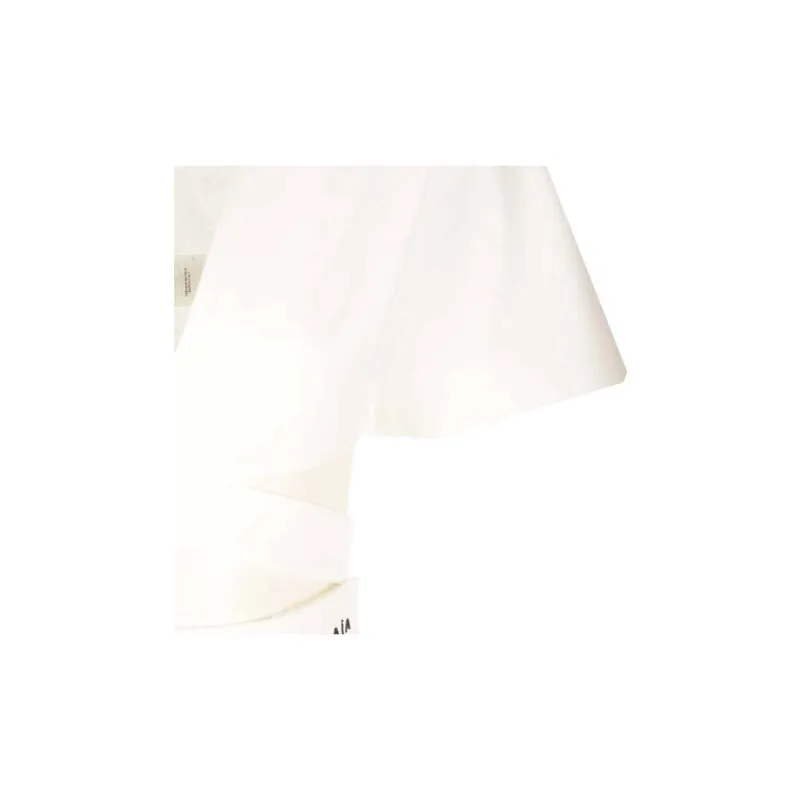 Alaia T-Shirts Women's White-2
