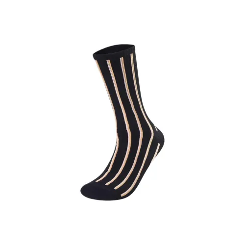 FILA FUSION FUSION INLINE Knee-High Socks Men's 1 Pack Pitch Black