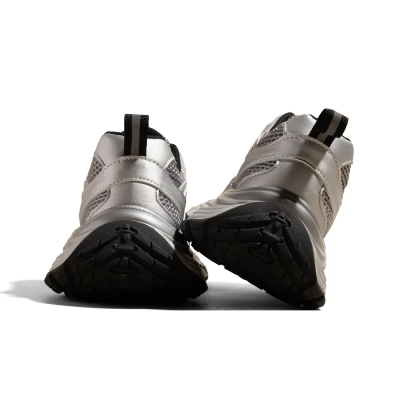 KODI Anti-Slip Wear-Resistant Low-Top Chunky Sneakers Women's-4