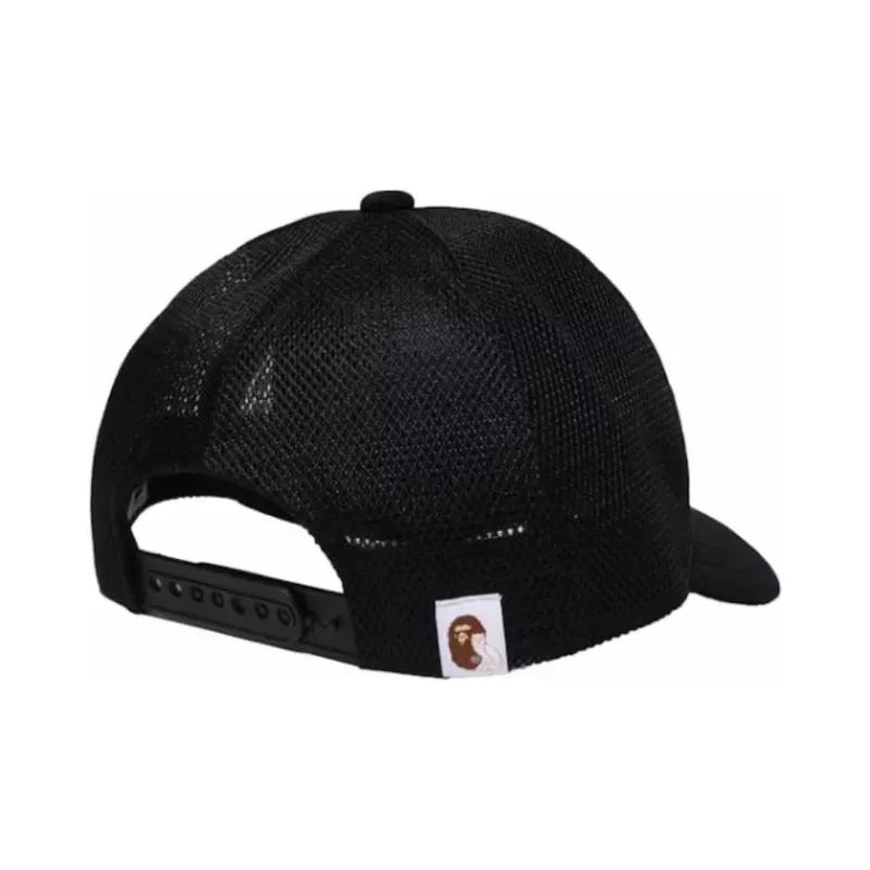 A BATHING APE X Ovo Mesh Cap-1