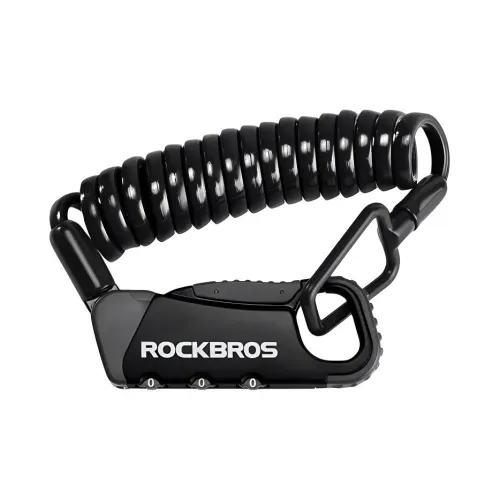 ROCKBROS Bicycle Locks Cable Lock