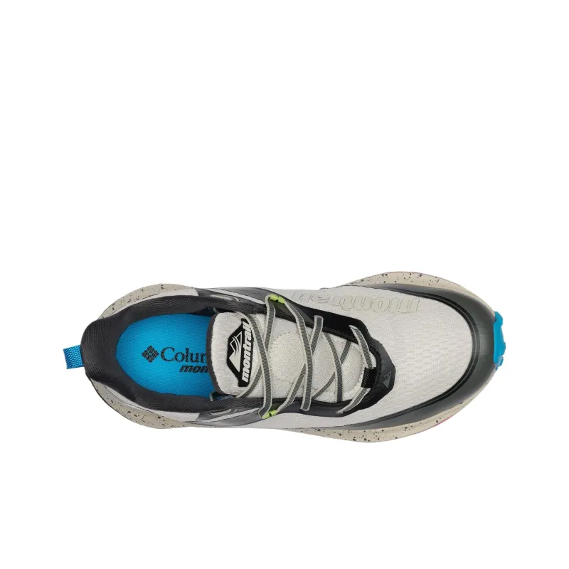 Columbia Montrail Trinity AG 2 Slip-Resistant Low-Top Training Shoes Women's Beige Black-2