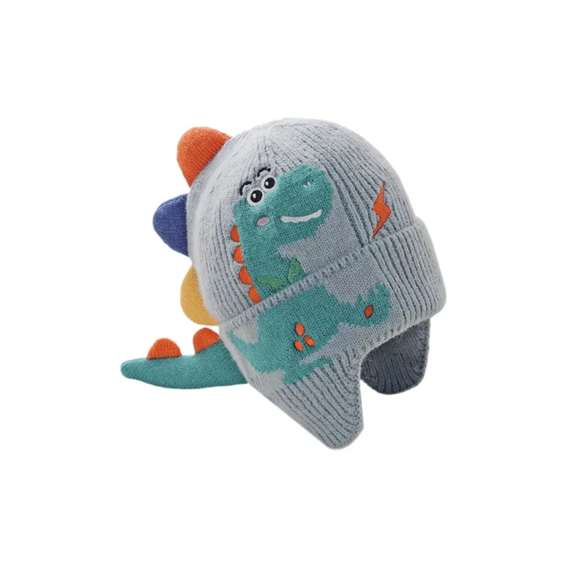 MOREMERRY Polyester Trapper Hats Kids'-2