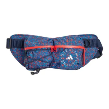 Adidas Stella McCartney Polyester Fanny Pack Women's Blue