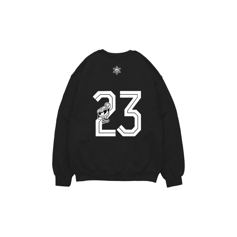 TENGXUNSHIPINCAOCHANGDI Sweatshirt Unisex-4