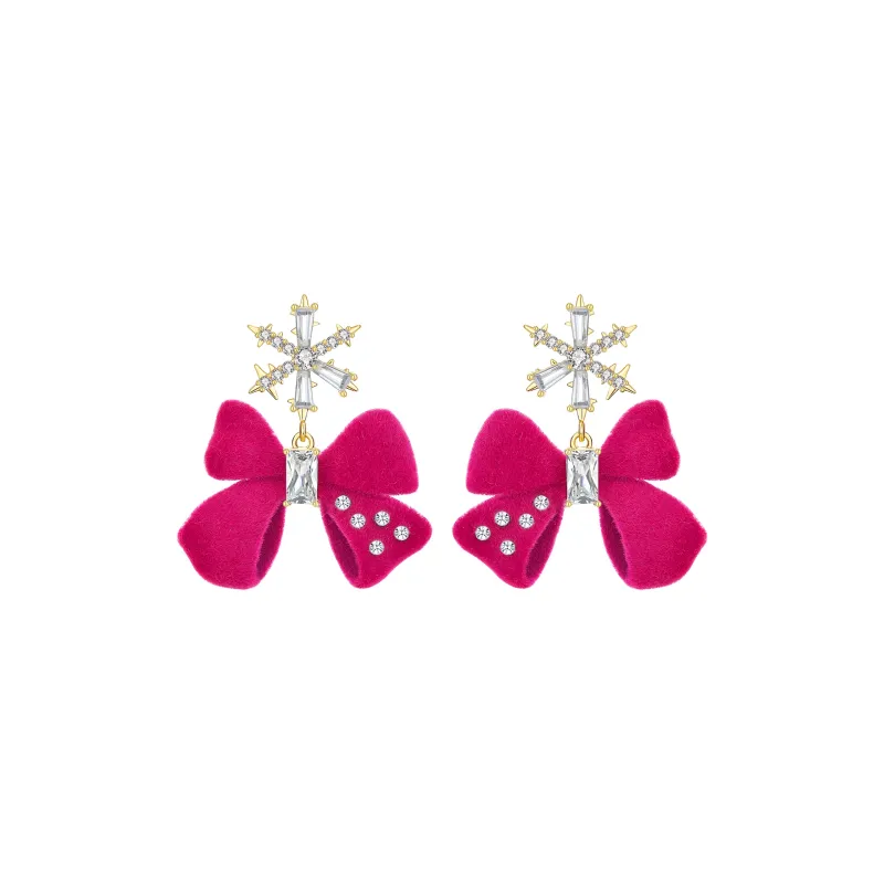 ZEGL S925 Silver Stud Earrings Women's-0