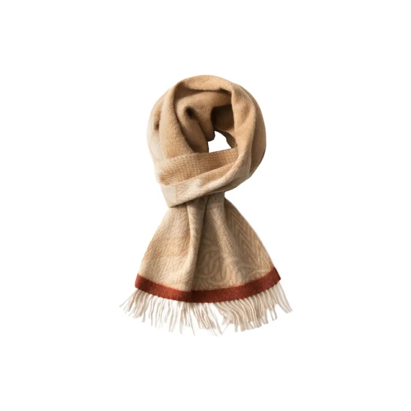 BAGGL Wool Knit Scarves Unisex Gift Box Set-2