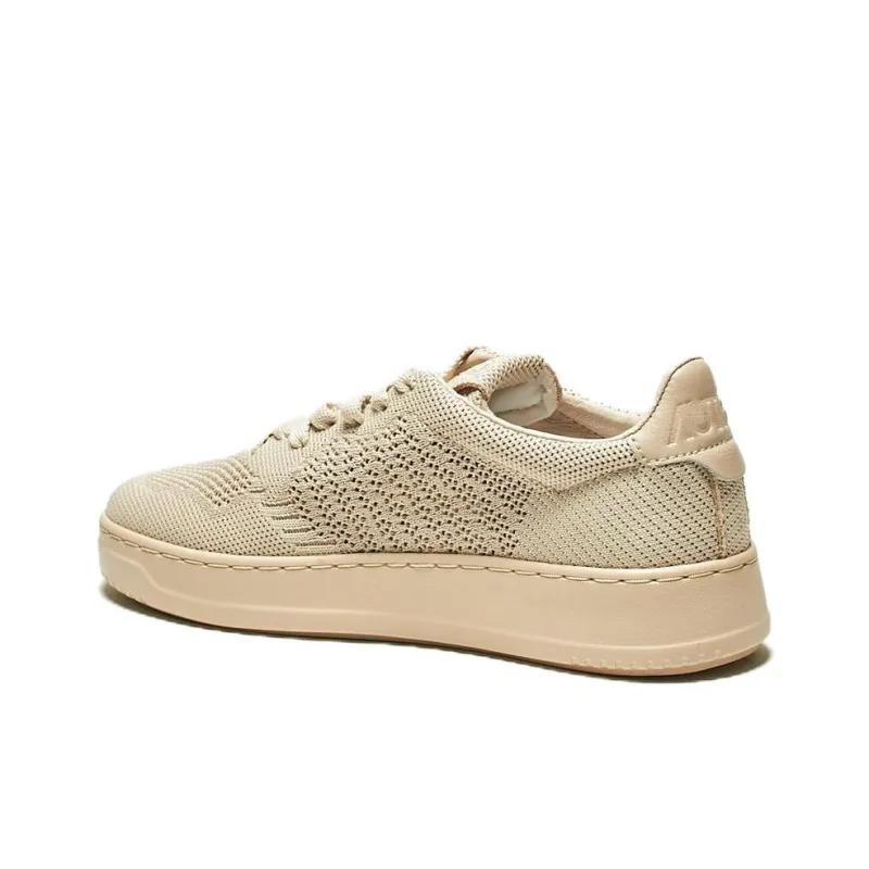 AUTRY EASEKNIT Anti Slip And Wear Resistant Lightweight Low Top Skateboard Shoes Women's Umber-3