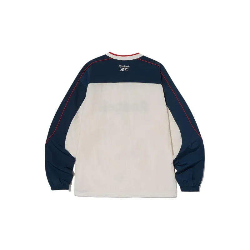 Reebok Sweatshirts Men Beige-1