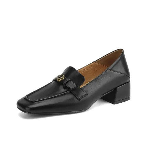 XIAOAJUE Casual Single Shoes 4cm Women's