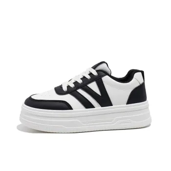 Babaya Slip Resistant Anti Kick Cushioning Low Top Kids Lifestyle Shoes Teenagers