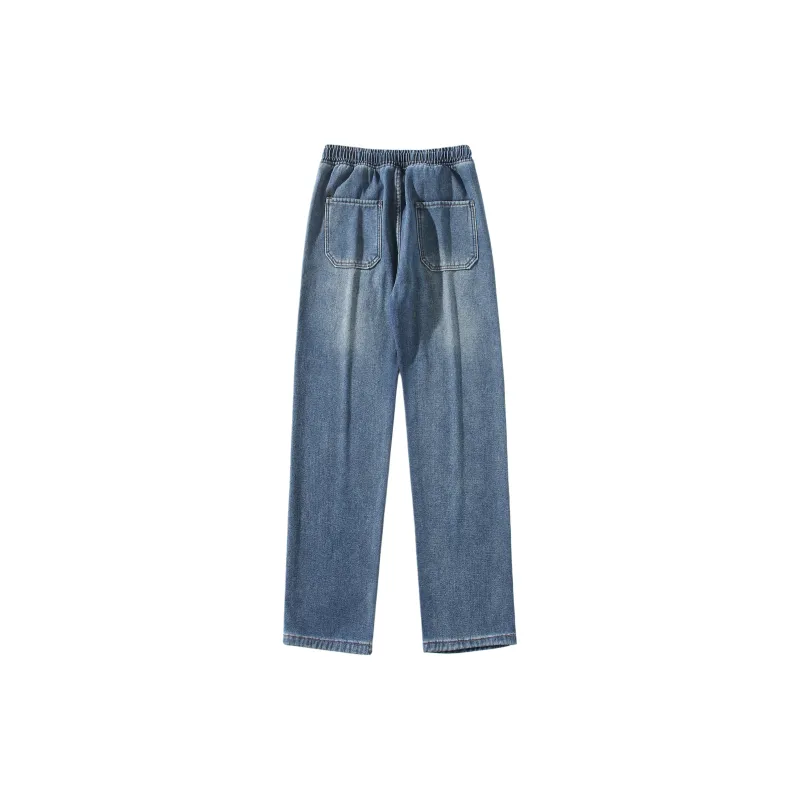 Love Monster Jeans Unisex-5