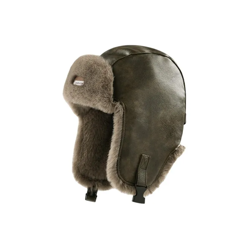 Tonlion Polyester Trapper Hats Unisex-8