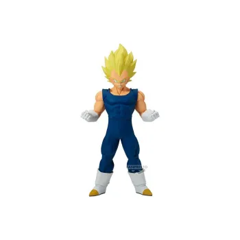 BANPRESTO Glass Factory Bonus Gift Figure Dragon Ball Z Grandista Vegeta Daryl Bonus Gifts
