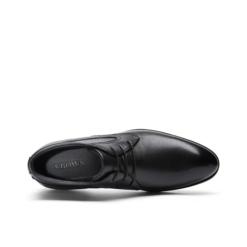 CROWN Ankle Boots Men-2