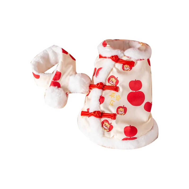 Hippie dogs Pet Clothing-5