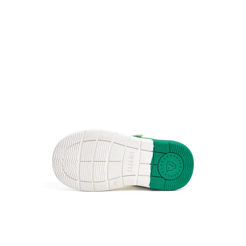 TARANIS Anti Slip And Wear Resistant Breathable Low Top Kids Lifestyle Shoes Children Aged 3 7 Years Old-4