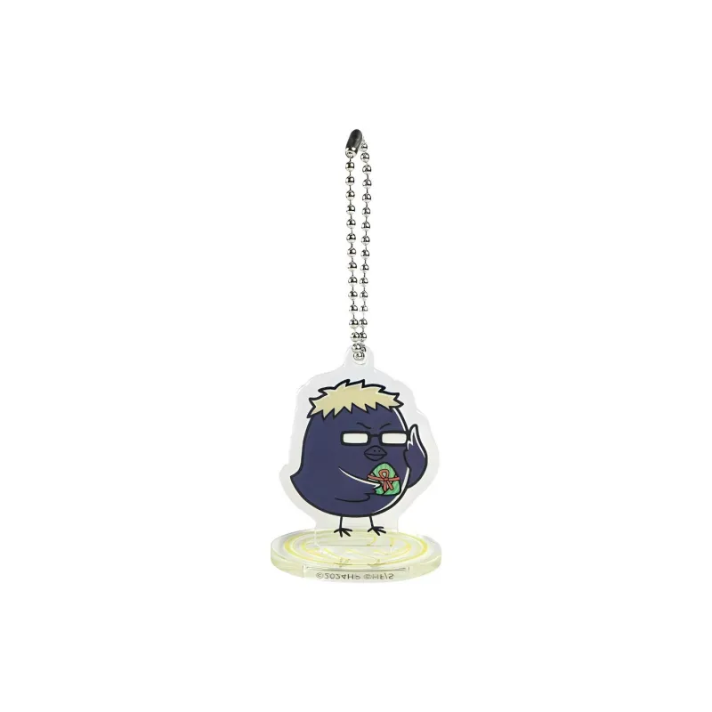 GuGuGuGu Haikyuu!! Characters Trashyard Final Battle Zongzi Collection Mini Acrylic Stands-2