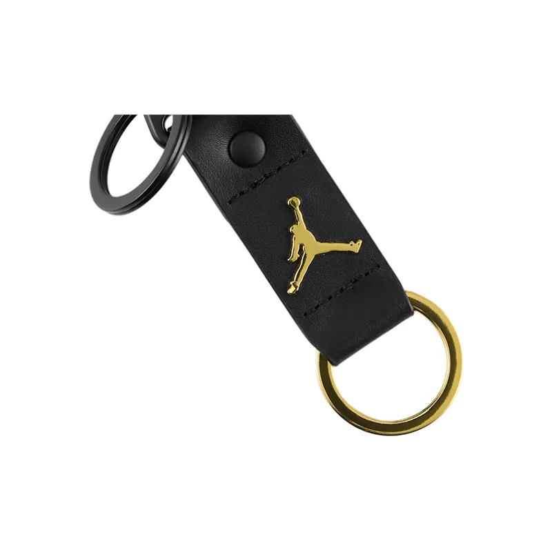 Jordan Men's Jumpman Ingot Keychain-2