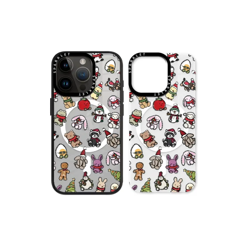Ray chain Phone Cases-0