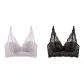Light Purple+Sheer Black