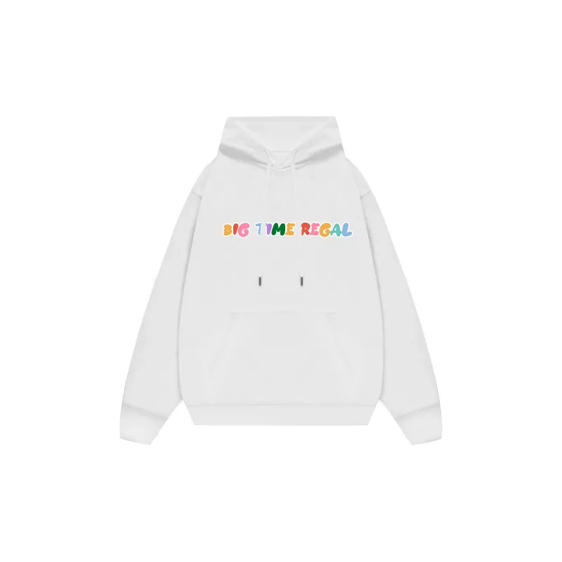 BIG TIME REGAL Sweatshirt Unisex-4