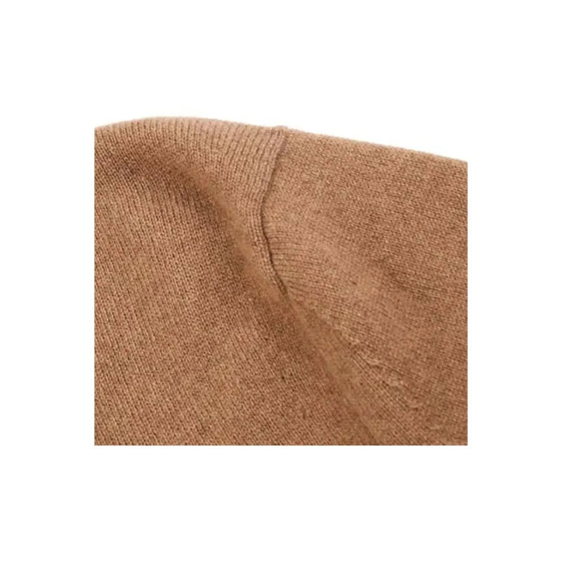 Burberry Sweaters Men Light Brown-4