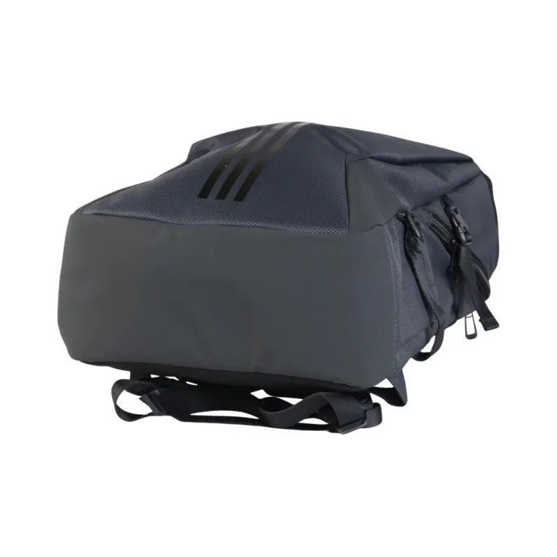 Adidas Polyester Backpack Unisex Gray-6