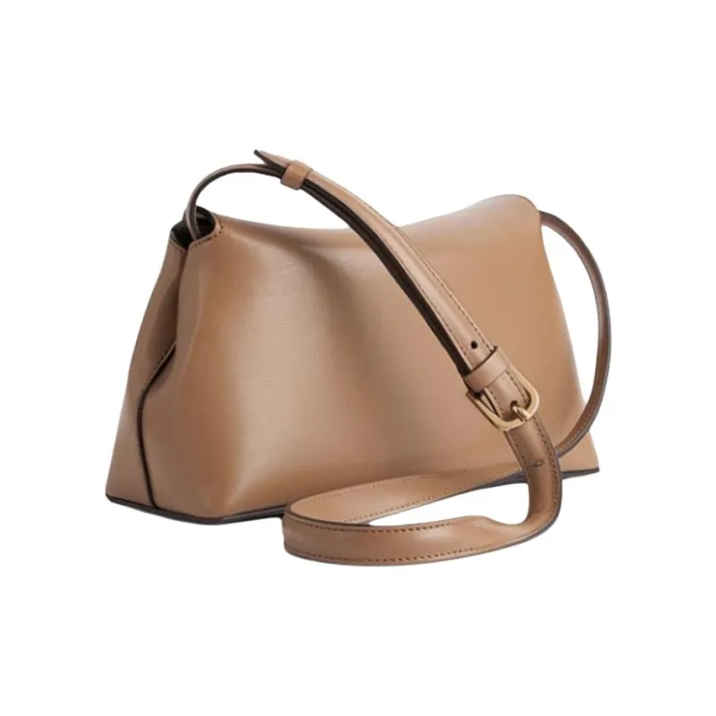 TOTEME T lock Clutch Bag-1
