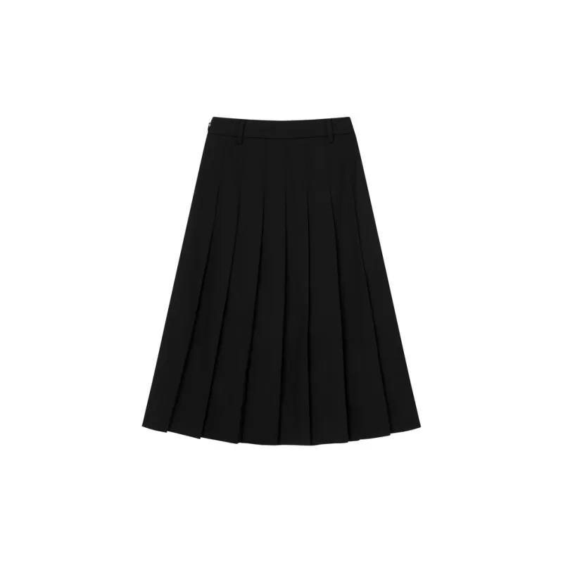 E.land Casual Long Skirt Women's-6