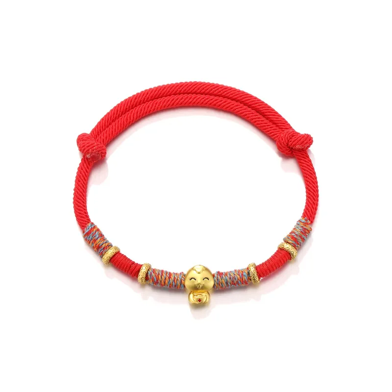 Clect Alloy Rope Bracelets Women's-0