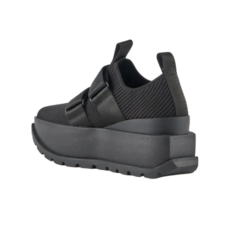 UNITED NUDE Roko Run II Low Top Casual Shoes Women's Black-2