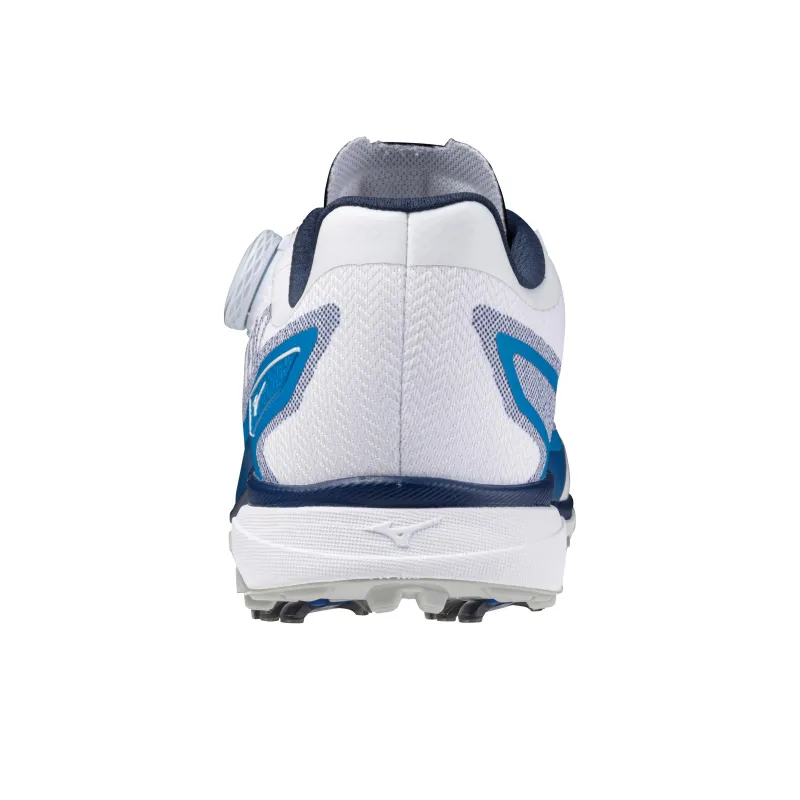Mizuno Nexlite Zero Lg Boa 3E Wide 'Off White Sax'-3
