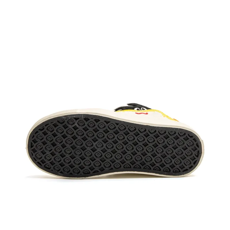 STAE Anti Slip Wear Resistant Low Top Skateboard Shoes Women's Box Included-23