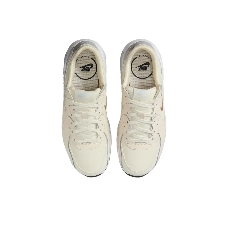 Nike Air Max Excee Soft Pearl Platinum Tint White Pure Platinum Women's-2