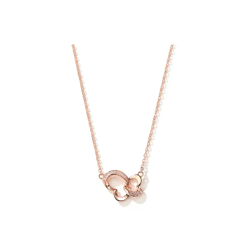 PRP S925 Silver Necklaces Women's-3