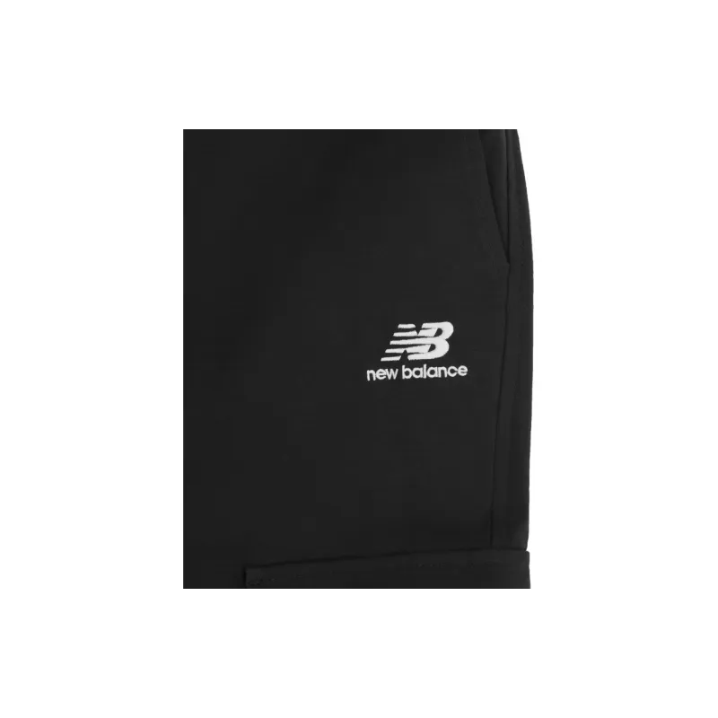New Balance Cargo Pants Men's Black-2