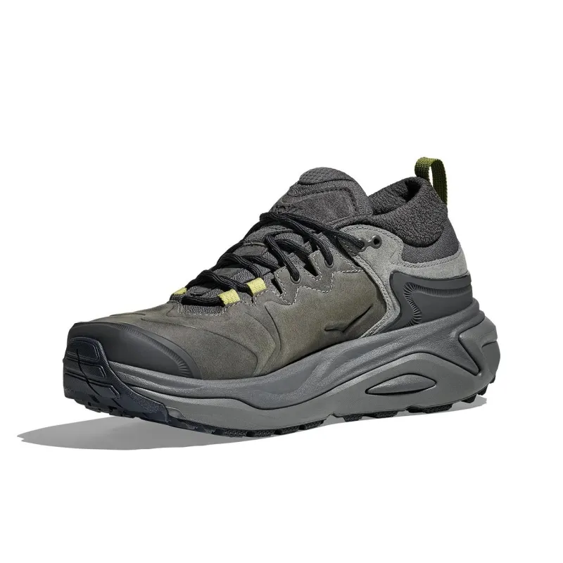 HOKA ONE ONE Kaha 3 Low Gore Tex Asteroid Yuzu-2
