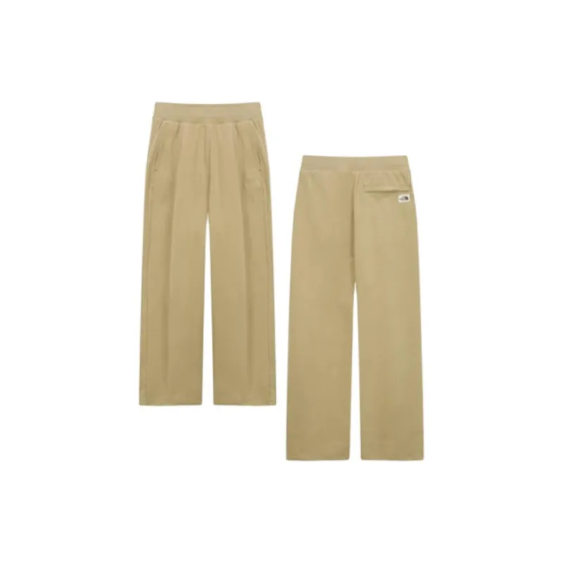 THE NORTH FACE Casual Pants Men's Light Brown-2