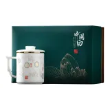 Li Ti Tong-National Style Literature and Arts Cup (Glazed)