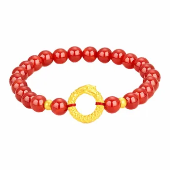 CHINA GOLD Bracelet Unisex