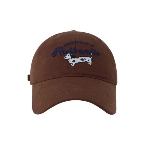 FREE RABBITⅡ Korean Style Fashion Versatile Preppy Style Soft Top Baseball Caps Unisex-10