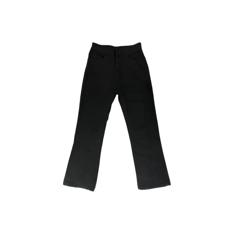 Struggle Vintage95 Jeans Unisex Black-7