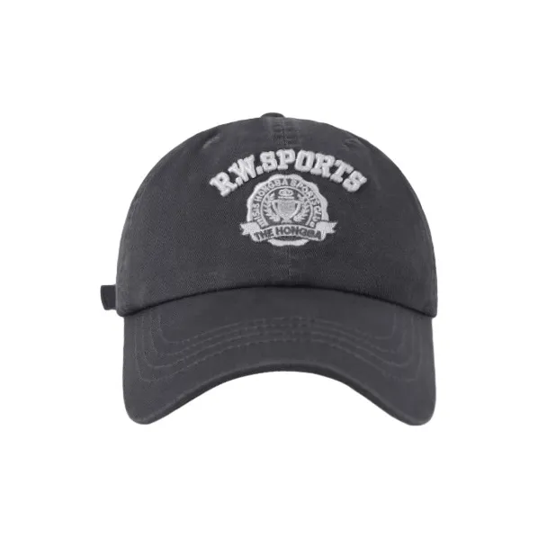 FREE RABBITⅡ Spring And Summer Fashion Versatile Soft Top Accentuates Small Face Baseball Caps Unisex-4