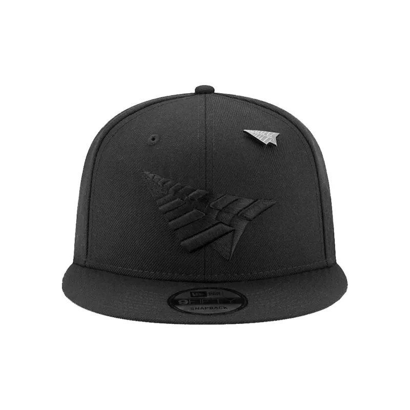 New Era X Paper Planes Out Crown 9Fifty Snapback Hat-1